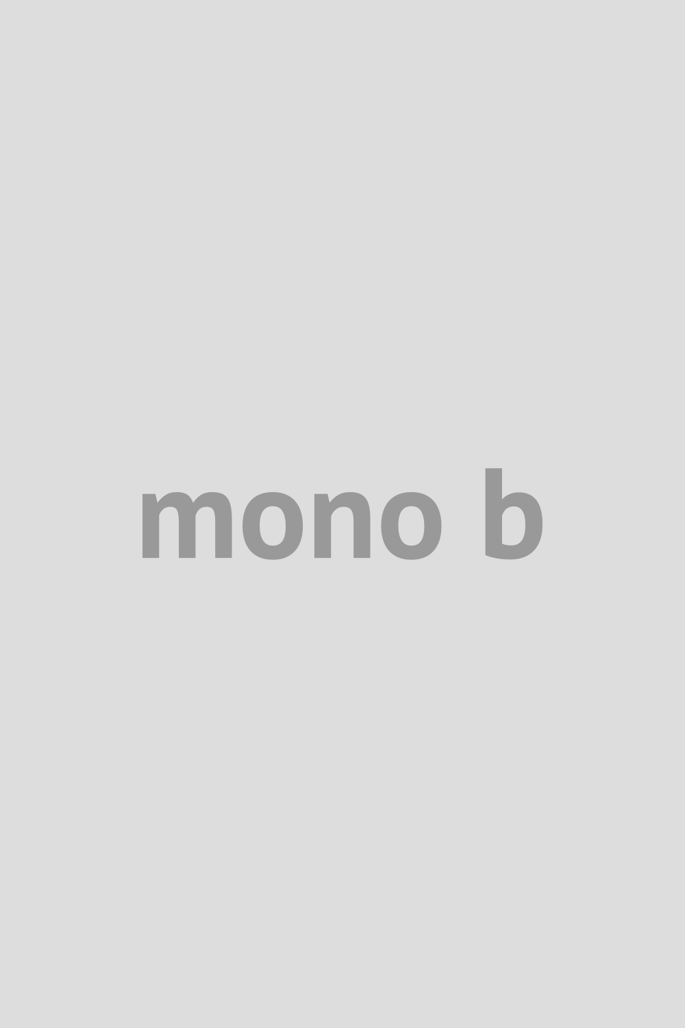 mono b Mono B: Long Duffel Coat (KJ9959-Olive) mono b